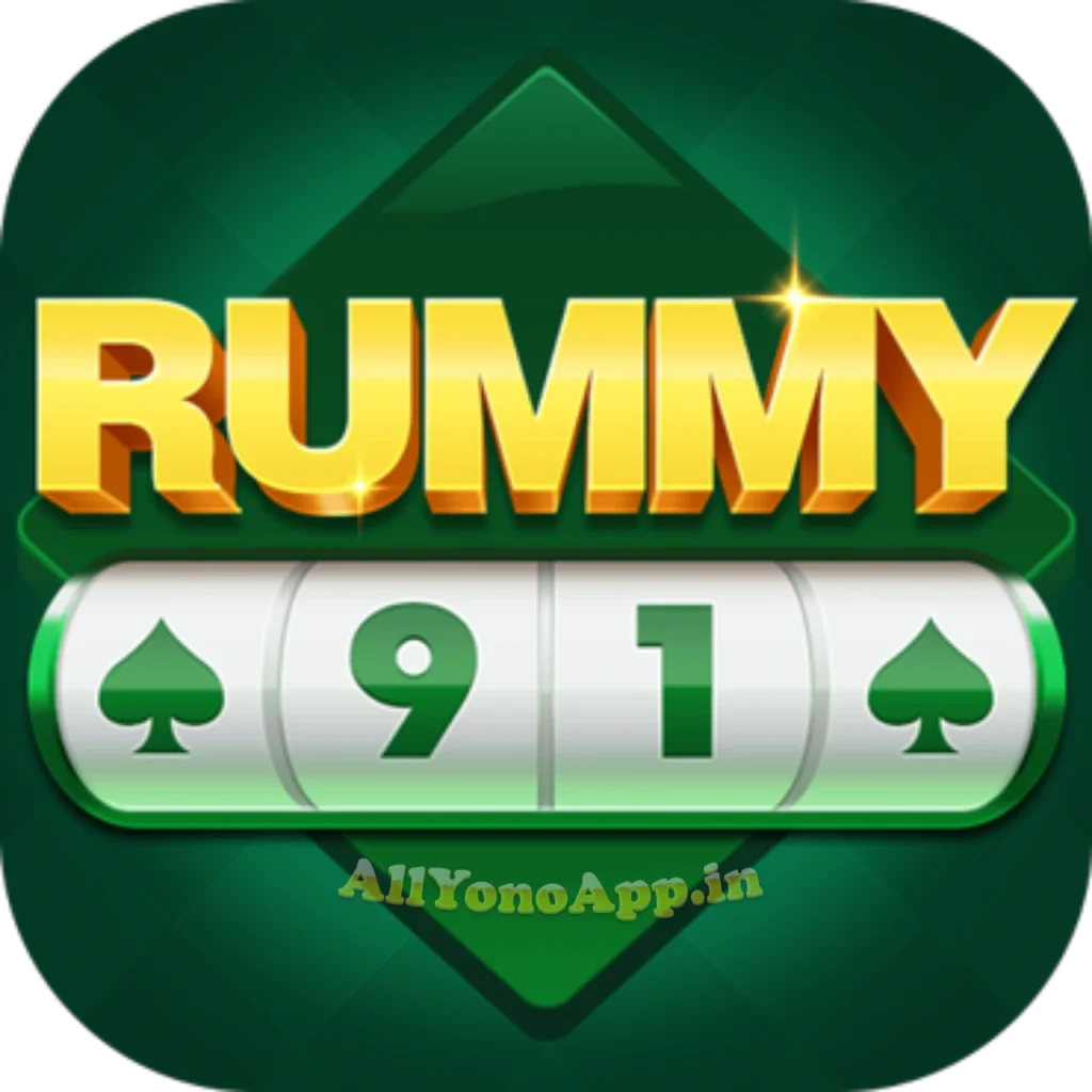 rummy 91 Logo