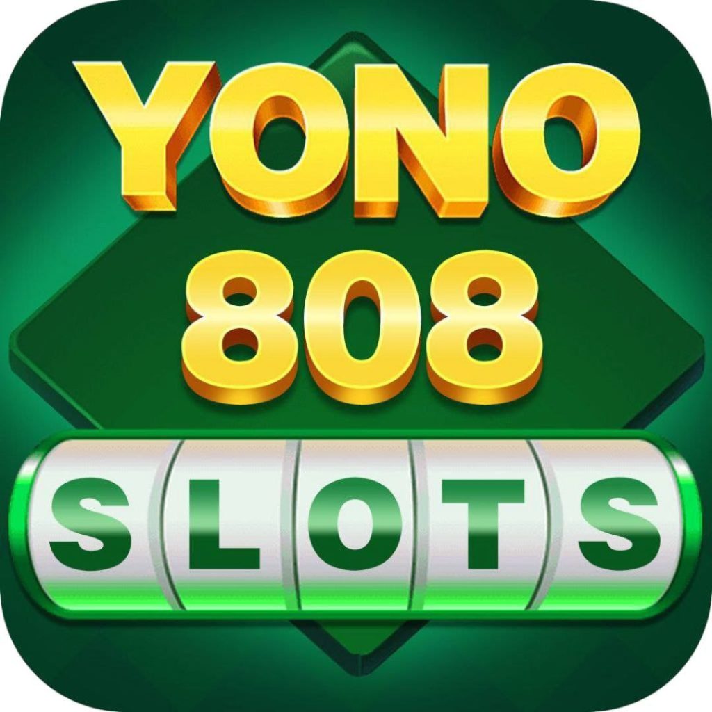Yoyo 808 slots Logo